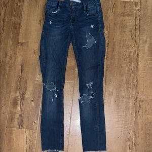 jeans